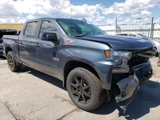 2020 Chevrolet Silverado K1500 RST