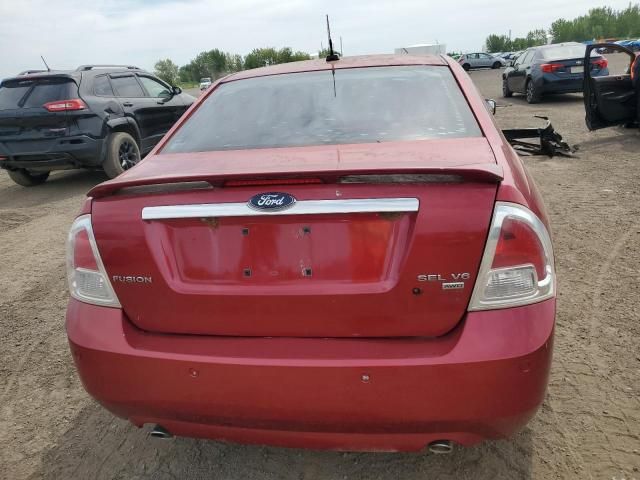 2009 Ford Fusion SEL