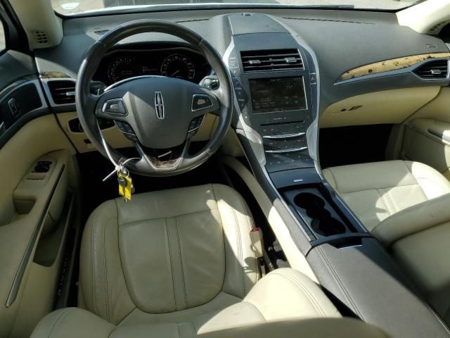 2015 Lincoln MKZ