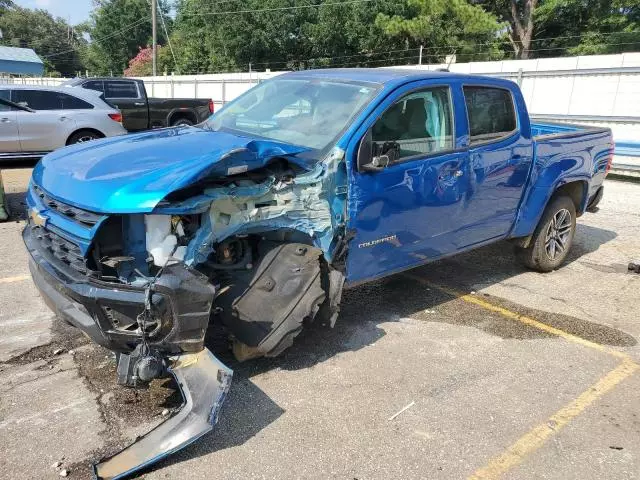 2022 Chevrolet Colorado