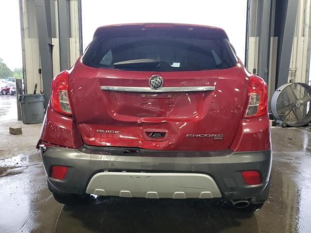 2013 Buick Encore Premium