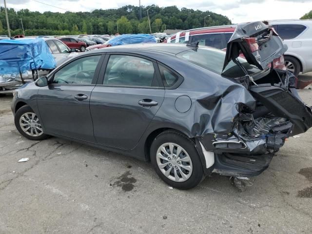 2023 KIA Forte LX