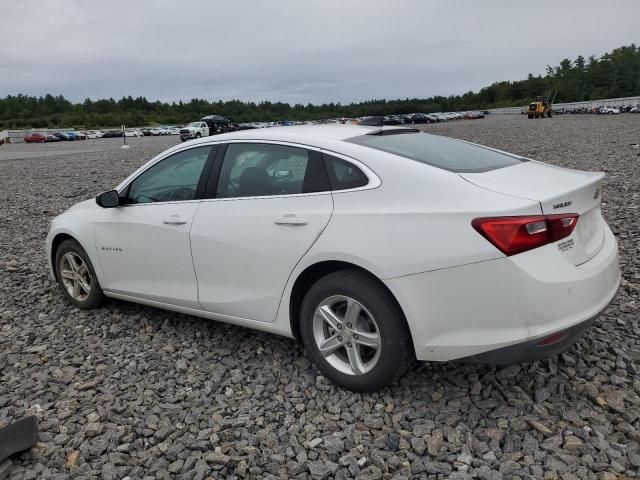 2024 Chevrolet Malibu LS