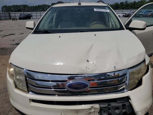 2007 Ford Edge SEL Plus