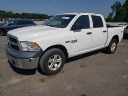 Dodge salvage cars for sale: 2015 Dodge RAM 1500 ST