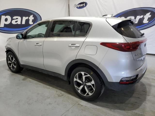 2020 KIA Sportage LX