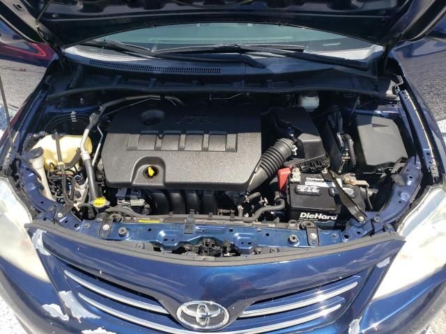 2013 Toyota Corolla Base