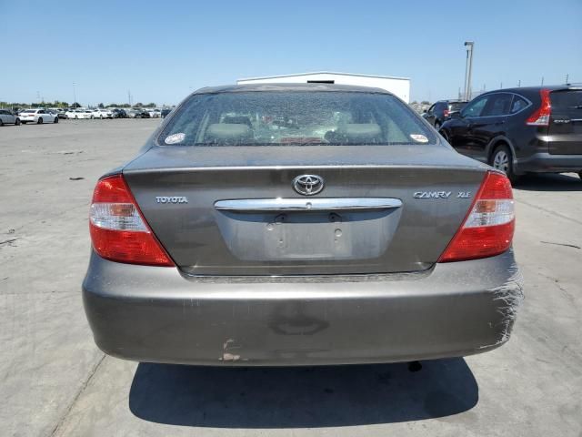 2003 Toyota Camry LE