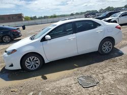 Carros salvage a la venta en subasta: 2019 Toyota Corolla L