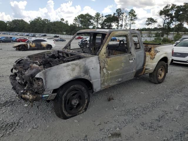 2002 Ford Ranger Super Cab