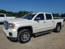 GMC Vehiculos salvage en venta: 2014 GMC Sierra K1500 Denali