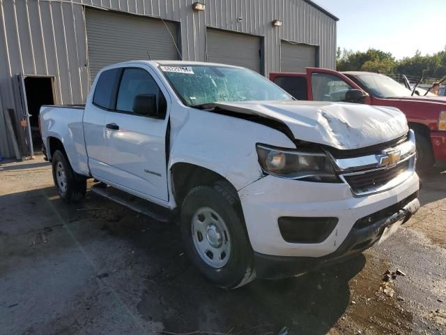 2015 Chevrolet Colorado