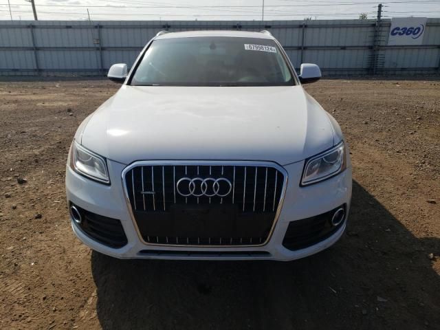 2016 Audi Q5 Premium