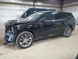 Dodge Durango r/t salvage cars for sale: 2020 Dodge Durango R/T