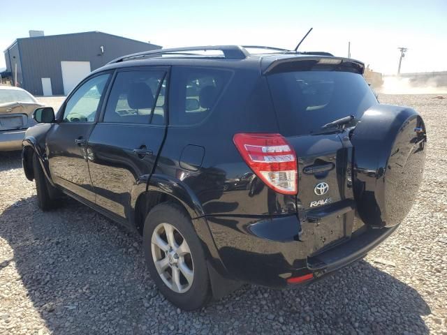 2012 Toyota Rav4 Limited