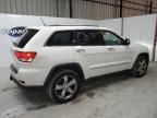 2012 Jeep Grand Cherokee Overland