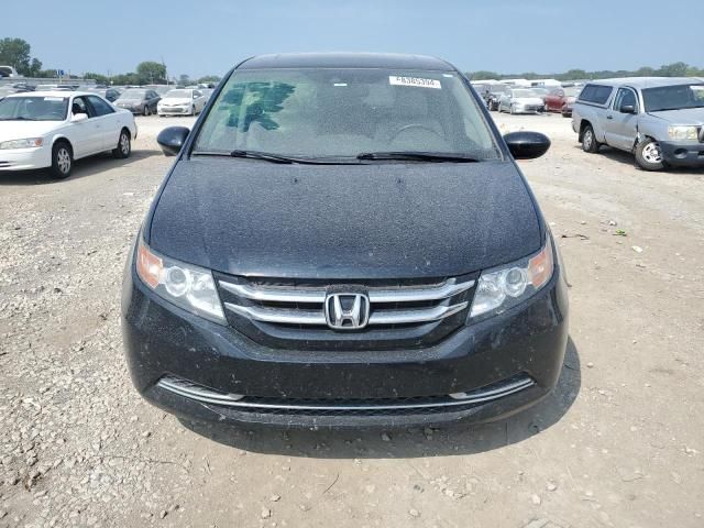 2016 Honda Odyssey EXL