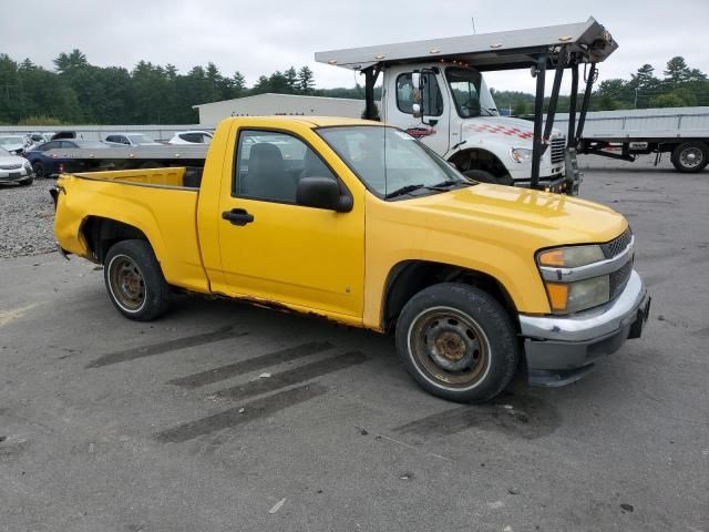 2007 Chevrolet Colorado