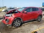 2017 KIA Sportage SX