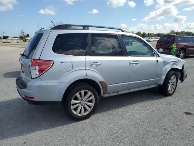 2013 Subaru Forester Limited