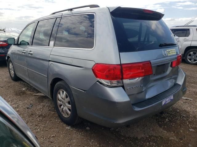 2008 Honda Odyssey EXL