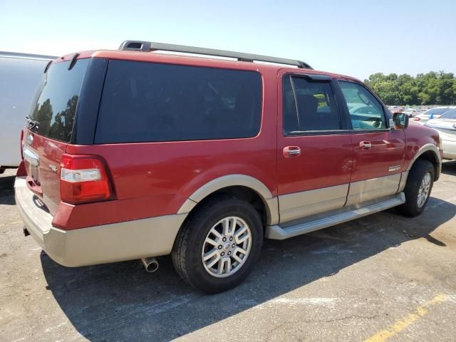 2007 Ford Expedition EL Eddie Bauer