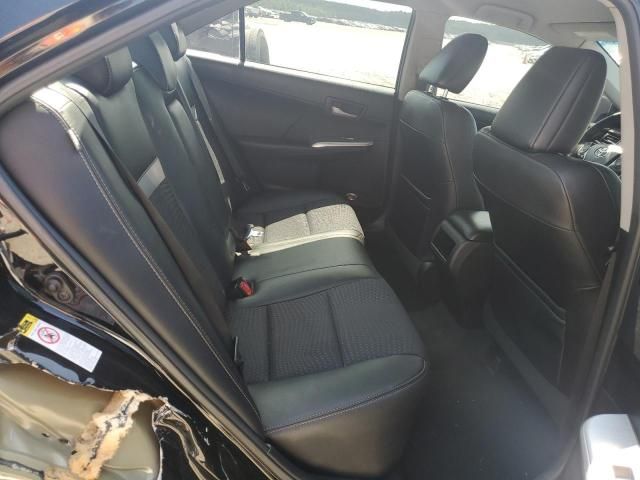 2012 Toyota Camry Base