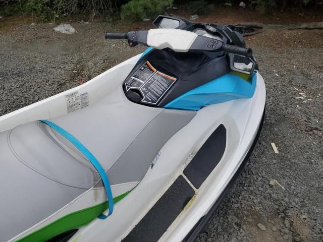 2015 Seadoo Jetski