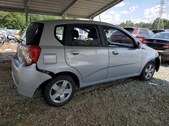 2010 Chevrolet Aveo LS