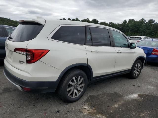 2019 Honda Pilot EXL