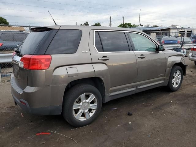 2012 GMC Terrain SLE