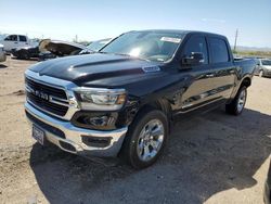 Salvage cars for sale at Tucson, AZ auction: 2019 Dodge RAM 1500 BIG HORN/LONE Star