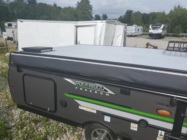 2021 Rockwood Travel Trailer