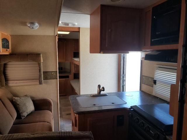 2010 Rockwood Travel Trailer