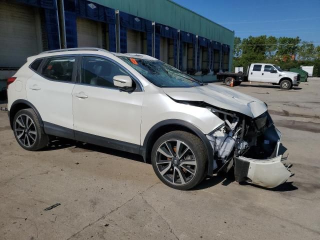 2017 Nissan Rogue Sport S