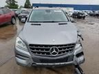 2013 Mercedes-Benz ML 350 4matic