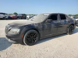 2015 Chrysler 300 S en venta en San Antonio, TX