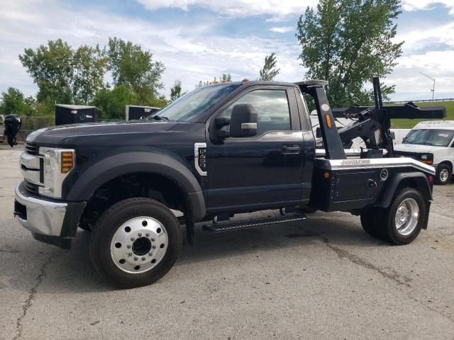 2019 Ford F450 Super Duty