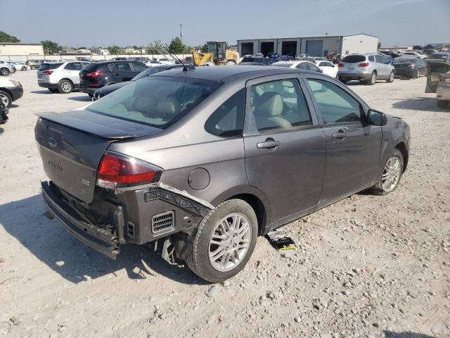 2010 Ford Focus SES