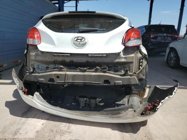 2015 Hyundai Veloster Turbo