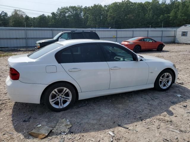 2008 BMW 328 I