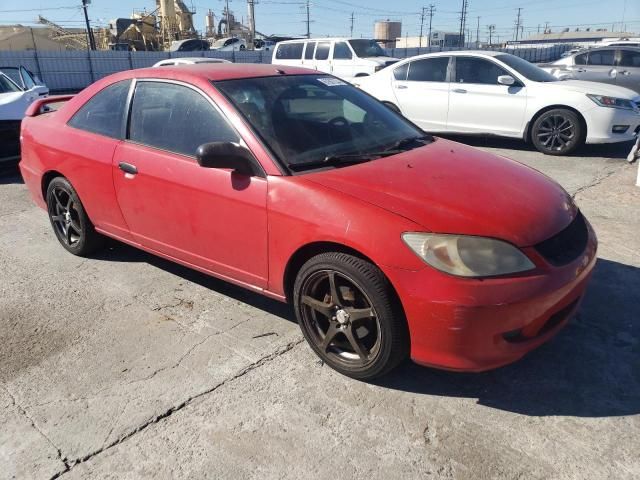 2004 Honda Civic DX VP