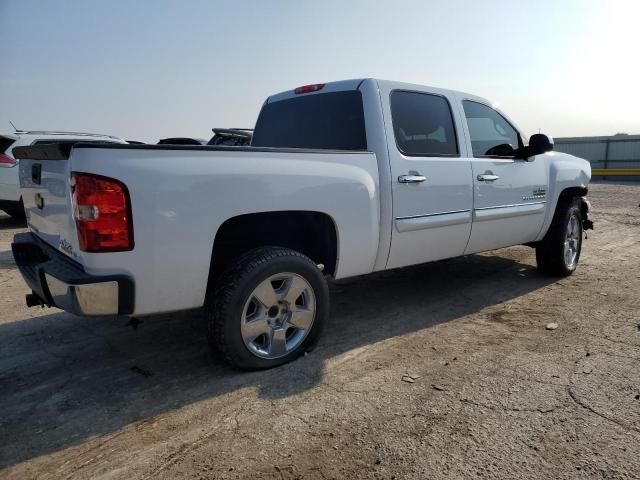 2011 Chevrolet Silverado C1500 LT