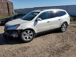 2014 Chevrolet Traverse LTZ en venta en Rapid City, SD