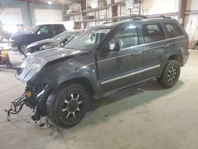 2007 Jeep Grand Cherokee Limited