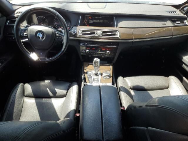 2015 BMW 740 I