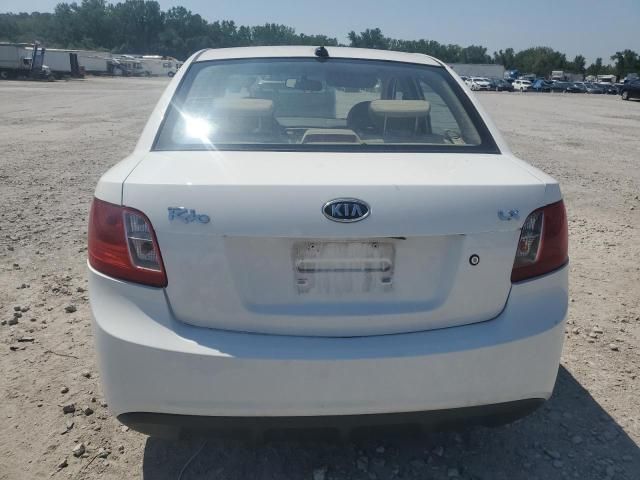 2011 KIA Rio Base