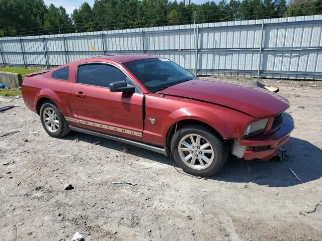 2009 Ford Mustang