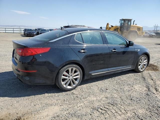 2015 KIA Optima SX