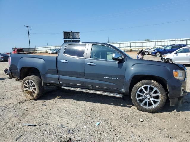 2022 GMC Canyon Denali